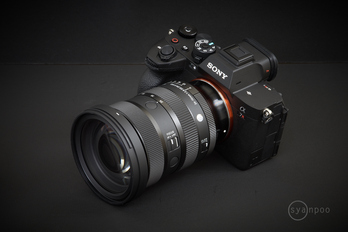 お写ん歩: SIGMA 24-70mm F2.8 DG DN II | Artアーカイブ
